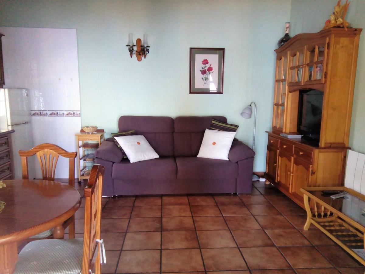 Penzion El Manso Tijarafe Exteriér fotografie
